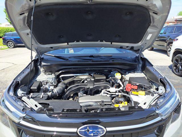 new 2025 Subaru Forester car, priced at $44,707