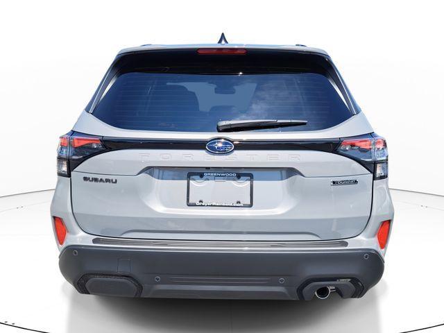 new 2025 Subaru Forester car, priced at $44,707