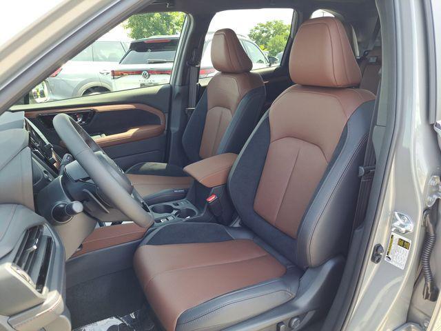 new 2025 Subaru Forester car, priced at $44,707