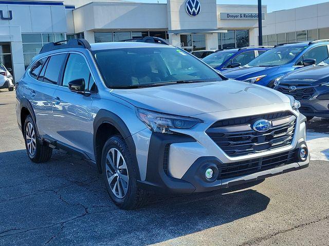 new 2025 Subaru Outback car, priced at $33,281