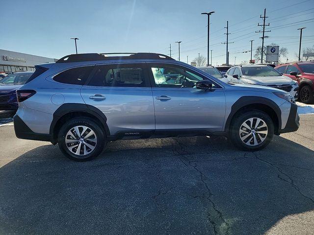 new 2025 Subaru Outback car, priced at $33,281