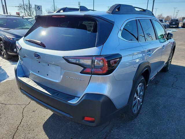 new 2025 Subaru Outback car, priced at $33,281