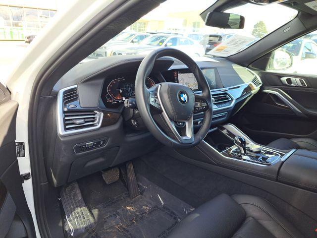 used 2023 BMW X6 car, priced at $62,000