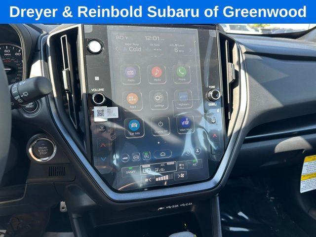 new 2025 Subaru Impreza car, priced at $29,797
