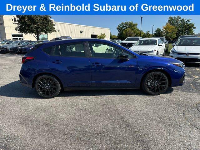 new 2025 Subaru Impreza car, priced at $29,797
