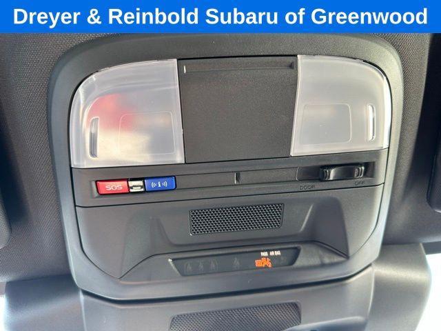 new 2025 Subaru Impreza car, priced at $29,797