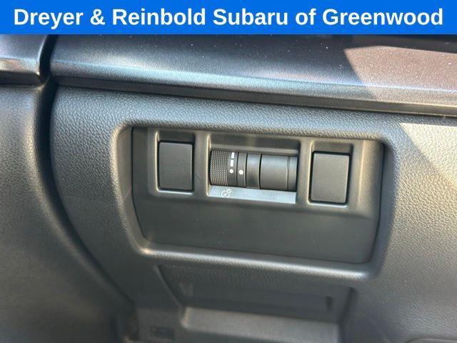 new 2025 Subaru Impreza car, priced at $29,797