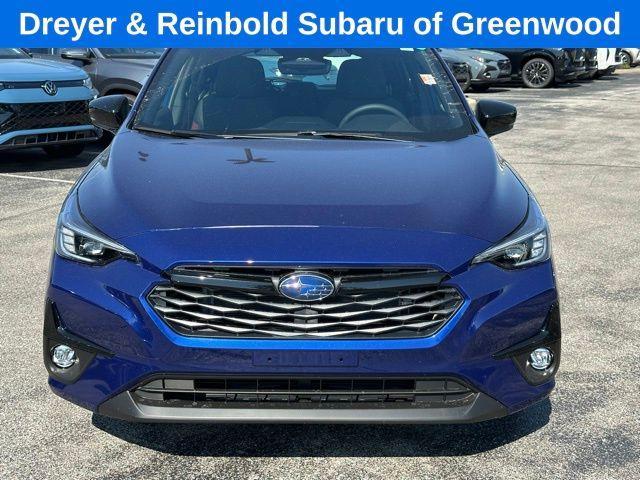 new 2025 Subaru Impreza car, priced at $29,797