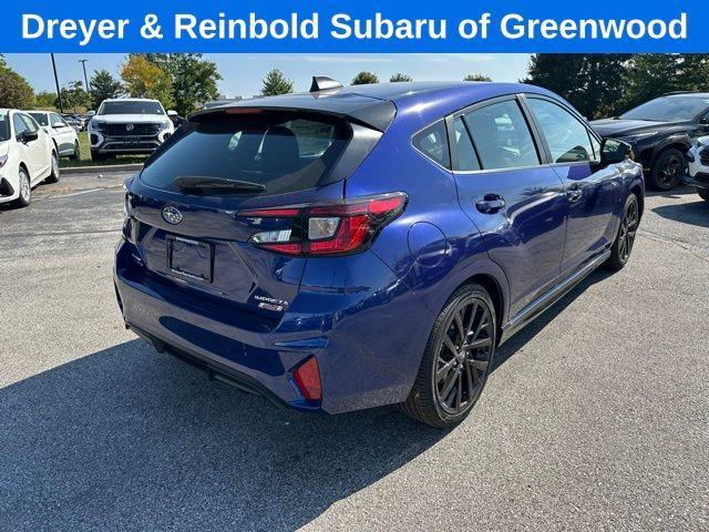 new 2025 Subaru Impreza car, priced at $29,797