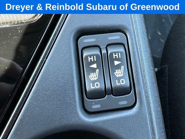 new 2025 Subaru Impreza car, priced at $29,797