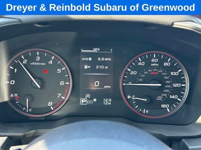 new 2025 Subaru Impreza car, priced at $29,797