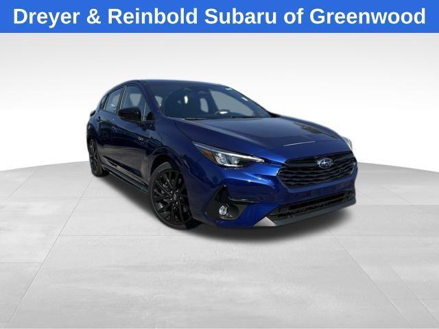 new 2025 Subaru Impreza car, priced at $29,797