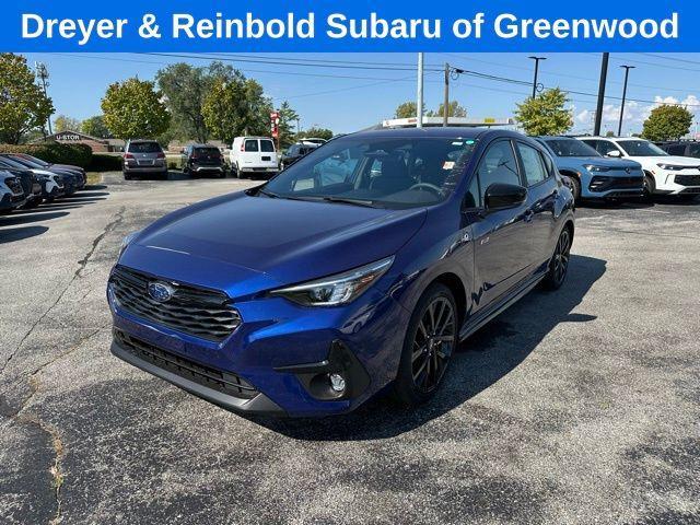 new 2025 Subaru Impreza car, priced at $29,797