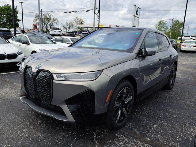used 2024 BMW iX car, priced at $88,595
