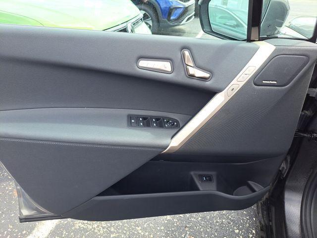 used 2024 BMW iX car, priced at $88,595