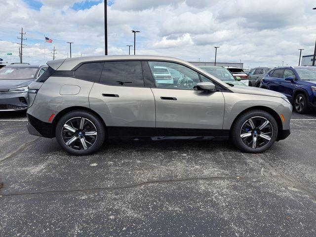 used 2024 BMW iX car, priced at $88,595
