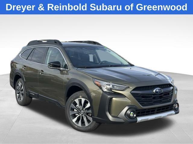 new 2025 Subaru Outback car, priced at $39,856