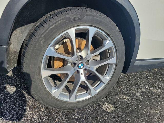 used 2020 BMW X5 car, priced at $35,000