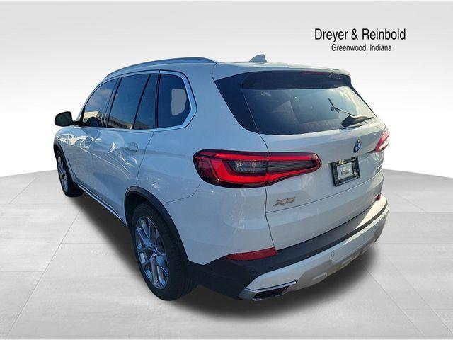 used 2020 BMW X5 car, priced at $35,000