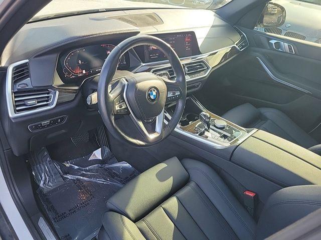 used 2020 BMW X5 car, priced at $35,000