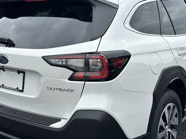 new 2025 Subaru Outback car, priced at $35,175