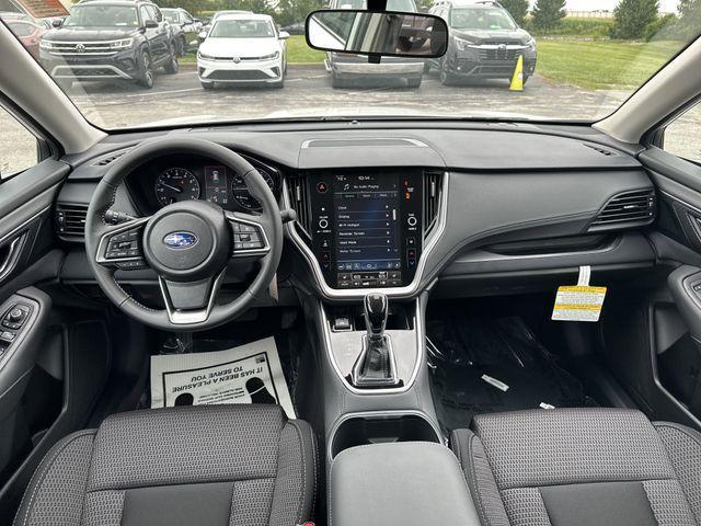 new 2025 Subaru Outback car, priced at $35,175