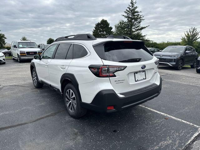 new 2025 Subaru Outback car, priced at $35,175