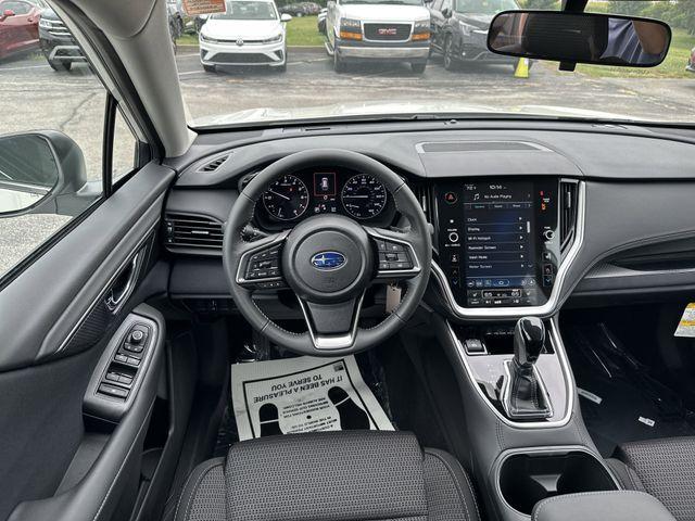 new 2025 Subaru Outback car, priced at $35,175