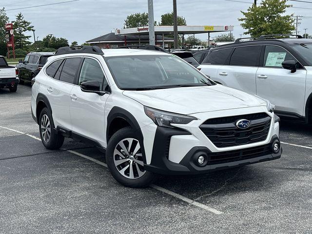new 2025 Subaru Outback car, priced at $35,175