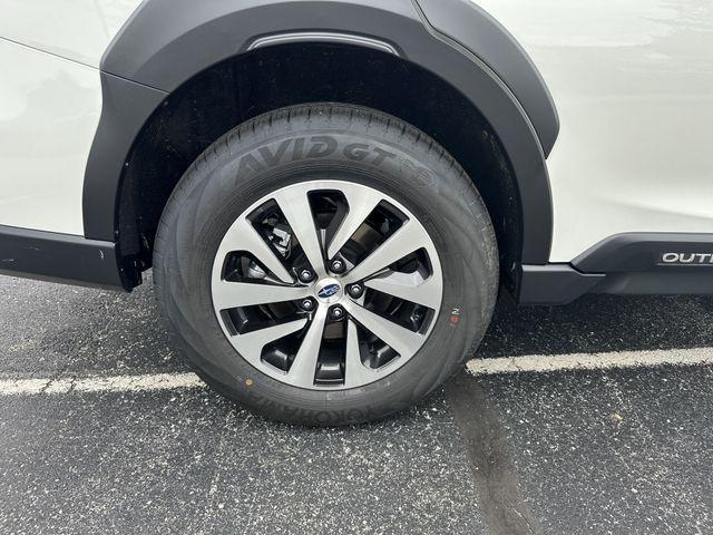 new 2025 Subaru Outback car, priced at $35,175