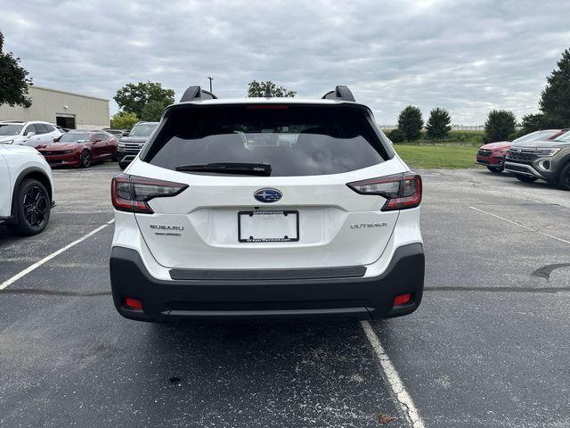 new 2025 Subaru Outback car, priced at $35,175