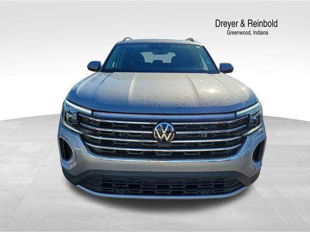 new 2024 Volkswagen Atlas car, priced at $45,771