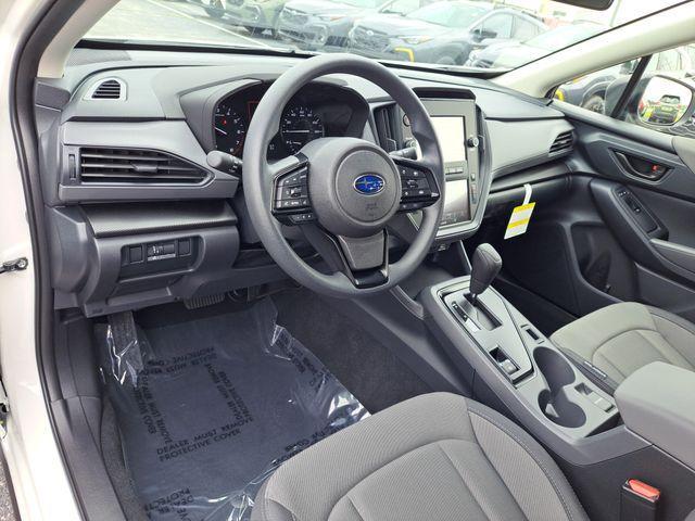 new 2025 Subaru Crosstrek car, priced at $28,018