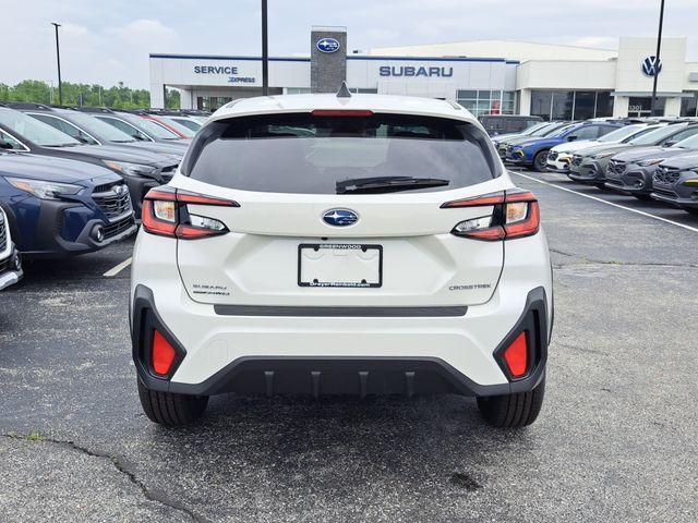 new 2025 Subaru Crosstrek car, priced at $28,018