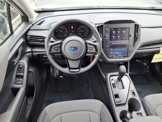 new 2025 Subaru Crosstrek car, priced at $28,018