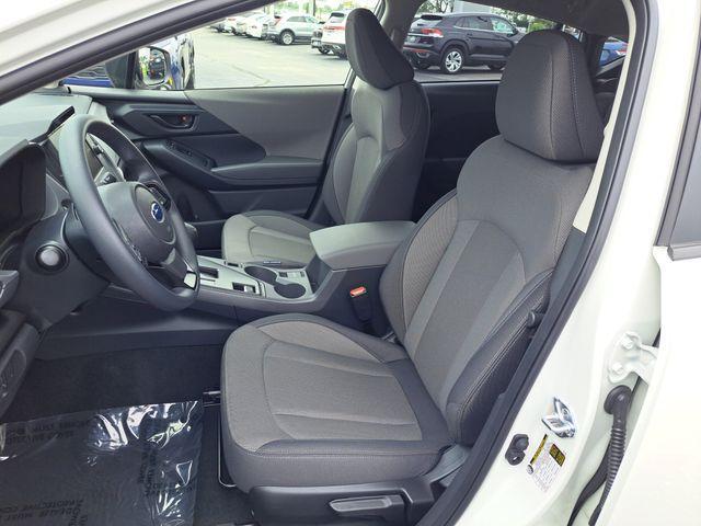 new 2025 Subaru Crosstrek car, priced at $28,018