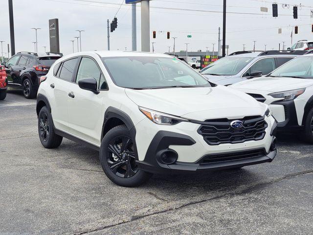 new 2025 Subaru Crosstrek car, priced at $28,018