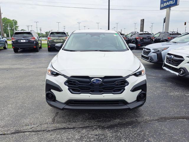 new 2025 Subaru Crosstrek car, priced at $28,018