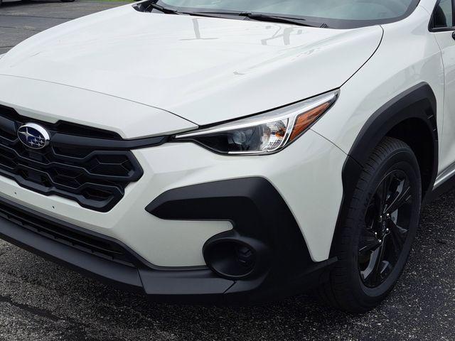 new 2025 Subaru Crosstrek car, priced at $28,018