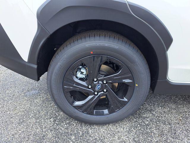 new 2025 Subaru Crosstrek car, priced at $28,018