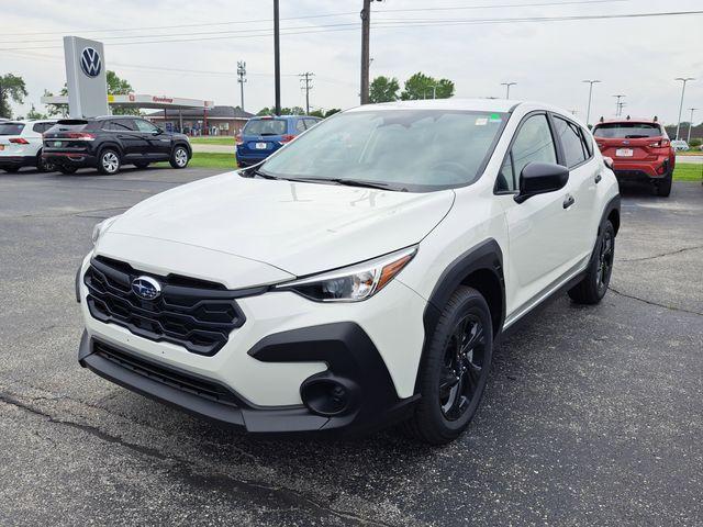 new 2025 Subaru Crosstrek car, priced at $28,018