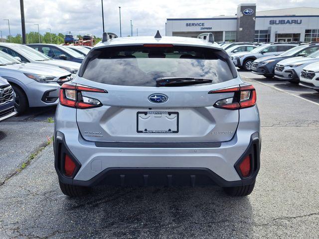 new 2025 Subaru Crosstrek car, priced at $34,309