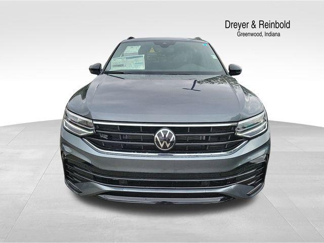 new 2024 Volkswagen Tiguan car, priced at $35,805