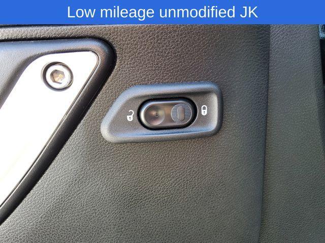 used 2018 Jeep Wrangler JK Unlimited car, priced at $24,000