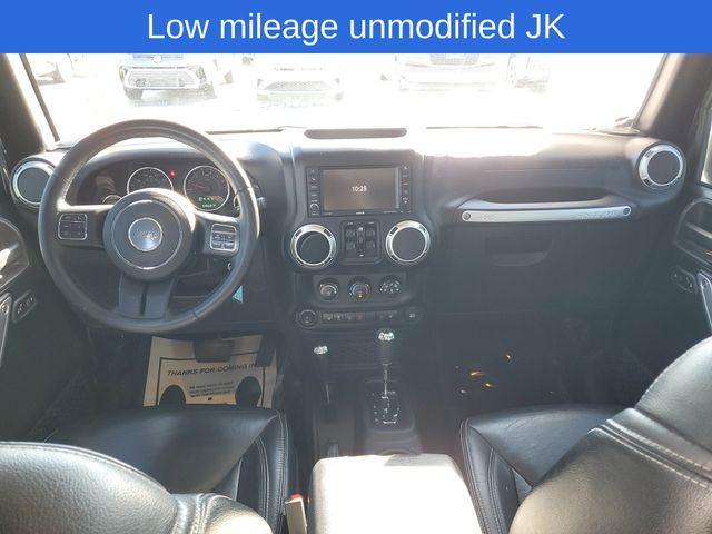 used 2018 Jeep Wrangler JK Unlimited car, priced at $24,000