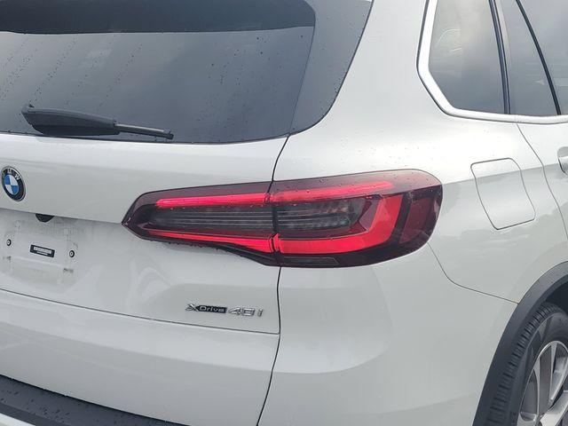 used 2022 BMW X5 car, priced at $43,980
