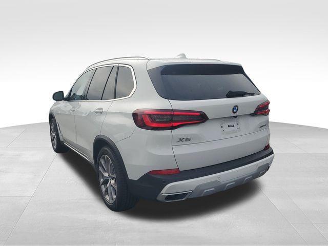 used 2022 BMW X5 car, priced at $43,980