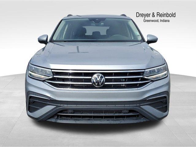 new 2024 Volkswagen Tiguan car, priced at $31,649