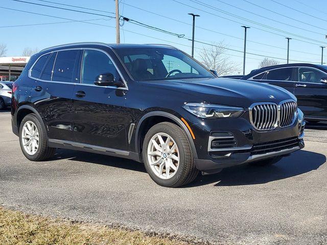 used 2023 BMW X5 car, priced at $61,220