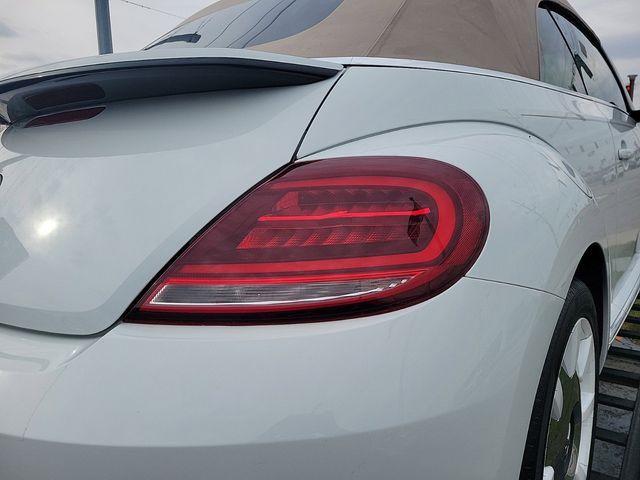 used 2019 Volkswagen Beetle car, priced at $32,980